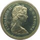 Kanada 1 dolar, 1971 Przyłączenie Kolumbii, srebro