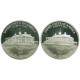 2 x 1/2 dolara 1982 - Washington