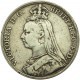 Wielka Brytania 1 korona, 1892, stan 3