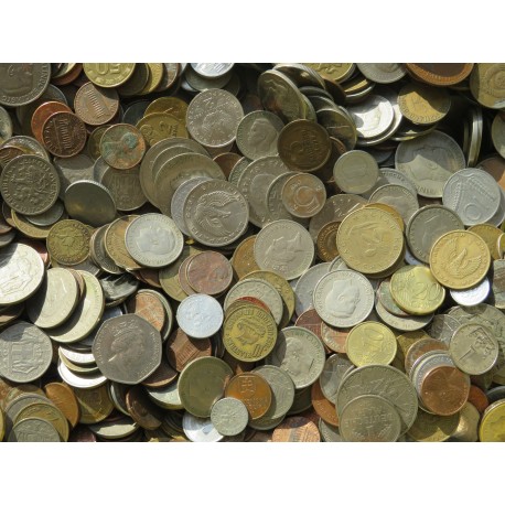 1 kg monet miks ze świata
