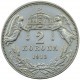 Austria, 2 korony 1913, Franciszek Józef I, stan 2-