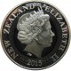 4 numizmaty srebrzone, Nowa Zelandia, 2015, Snoopy Fistaszki