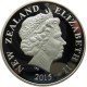 4 numizmaty srebrzone, Nowa Zelandia, 2015, Snoopy Fistaszki