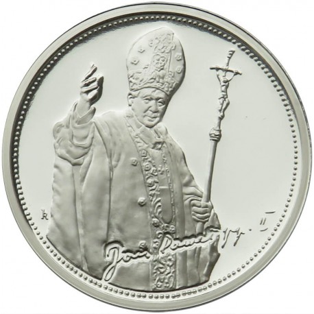 Polska, Jan Paweł II, 30 rocznica pontyfikatu, 2008