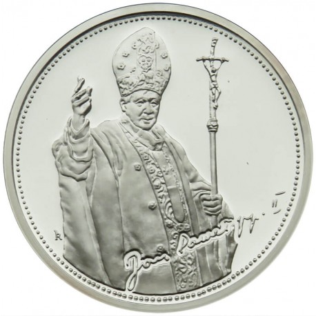 Polska, Jan Paweł II, 30 rocznica pontyfikatu, 2008