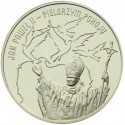 Polska, medal Jan Paweł II, Pielgrzym Pokoju, 2005 r.