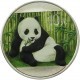Chiny, 10 yuanów, 2015, Panda, stan 1-