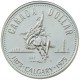 Kanada, 1 dolar 1975, 100 lat Calgary