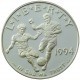 USA, 1 dolar, 1994, Mistrzostwa świata w piłce nożnej, stan 2+