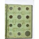 Kolekcja monet Indochiny Francuskie, 23 monety, 1889-1947 r. 
