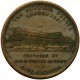 London 1851 „Victoria Regina/The Crystal Palace” token
