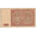 100 złotych 1947, Ser. F 1798995, stan 5