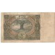Banknot 100 zł 1932 rok, seria AT. 0551901, stan 5