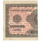 Bilet zdawkowy 1 grosz 1924, seria AY 3145997, prawy, stan 3-