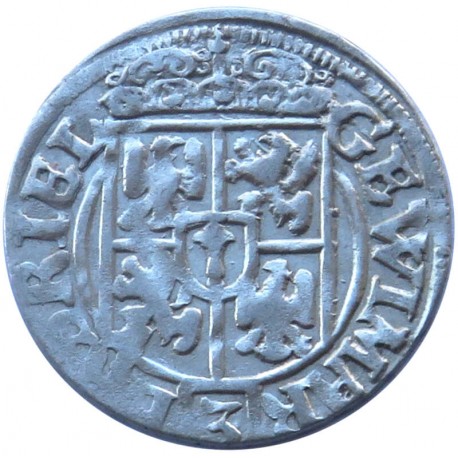 Zygmunt III Waza, Półtorak 1624, stan 4