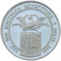 200.000 zł 1991, 200 rocznica konstytucji 3 maja