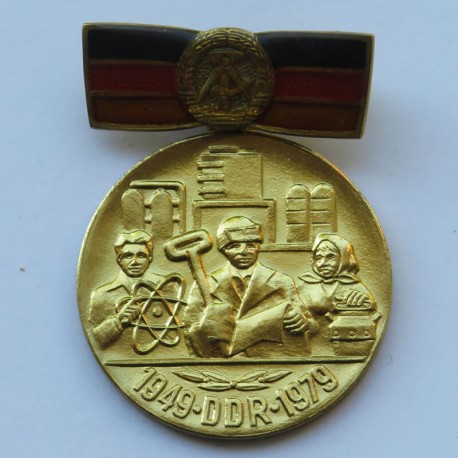 Medal 30-lecia NRD 1979 r. DDR