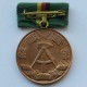 Medal za doskonałą wydajność w LPG - rolnicza spółdzielnia produkcyjna NRD DDR