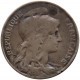 Francja 10 centymów, 1910, stan 3