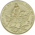 Medal konstytucja 3 maja, 230 rocznica, Skarbnica Narodowa