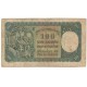 Słowacja, 100 koron 1940, ser. H8 435190, stan 4