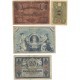 Niemcy, banknoty 1908-1920, stany 2 i 4