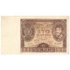 Banknot 100 zł 1934 rok, seria C.A. 5640509, stan 3+