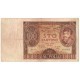 Banknot 100 zł 1934 rok, seria AS. 2675562, stan 3-