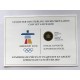 Kanada - Zestaw 12 monet + sztabka - Olimpiada Vancouver 2010