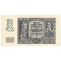 Banknot 20 złotych, 1940, seria H 2699224, stan 2+