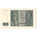 Banknot 50 złotych 1941 stan 2+, D 8828148