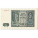 Banknot 50 złotych 1941 stan 2+, D 8828159