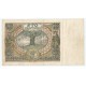 Banknot 100 zł 1934 rok, seria C.A. 5829073, stan 3