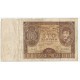 Banknot 100 zł 1934 rok, seria BD. 0192384, stan 5