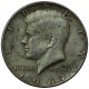USA, 1/2 dolara Kennedy 1967, srebro