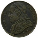 Medal Pius IX, około 1878 r.