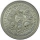 Wyspa Man, 1 korona 1979, 300 lat monet Wyspy Man