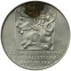 Czechosłowacja, 25 koron 1970, 25 rocznica wyzwolenia Czechosłowacji