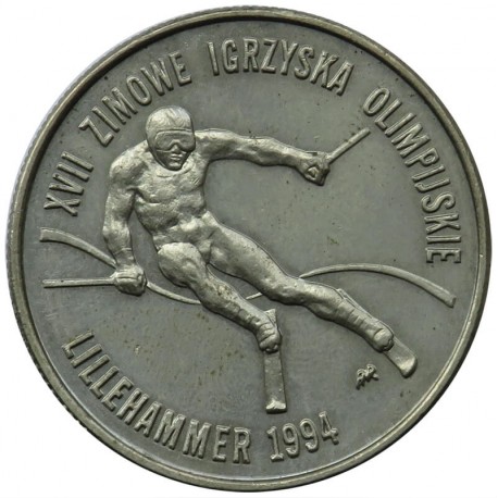 20 000 zł, Igrzyska Olimpijskie Lillehammer 1994, stan 2+