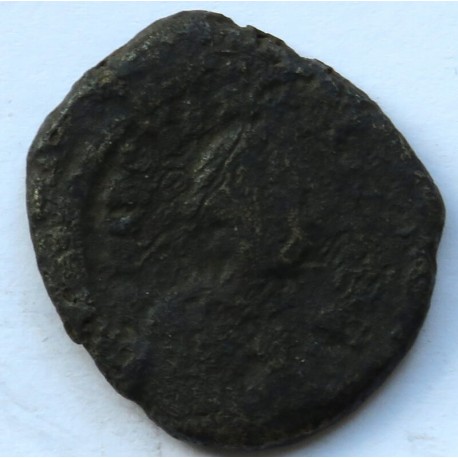 Bizancjum, Anastasius I, 1/2 Folis, 491-518 r.