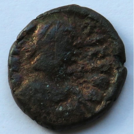 Bizancjum, Bazil I, 12 nummi, 867-886 r.