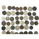 Niemcy, monety z przełomu XIX i XX wieku, zestaw 68 sztuk