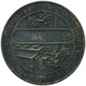 Medal 2RP, Knedler, UNIKAT dla J.K. Steczkowski