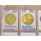 Zestaw monet 2 zł GN - pełne roczniki 1995-2014, 260 sztuk