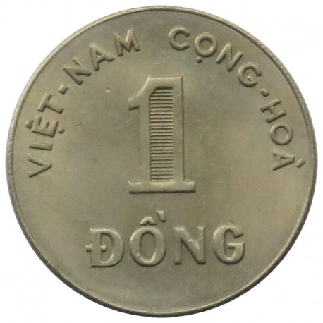 Wietnam Południowy, 10 dongów, 1964, stan 1-