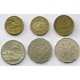 Australia i Nowa Zelandia, monety okolicznościowe, 1982-1993, 6 sztuk