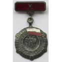 Medal 10-lecia Polski Ludowej, litera S?