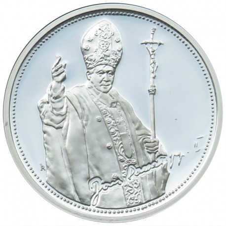 Polska, Jan Paweł II, 30 rocznica pontyfikatu, 2008