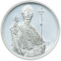 Polska, Jan Paweł II, 30 rocznica pontyfikatu, 2008, srebro Ag999