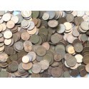 0,5 kg monet 1, 2 i 5 eurocentów